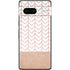 Rose Gold Herringbone Pixel Skins